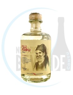 DIST. LUSSURGESI FILU FERRU BARBAGIA GRAPPA SECCA CL 50