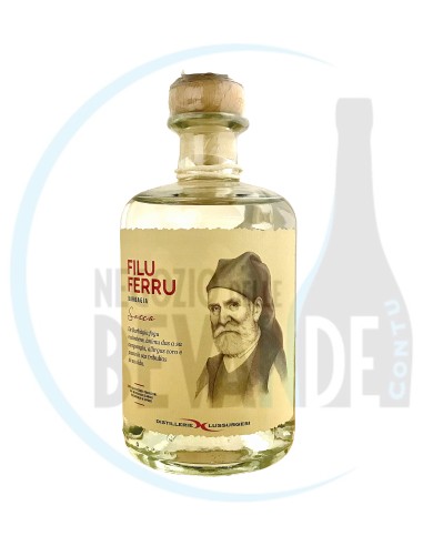 DIST. LUSSURGESI FILU FERRU BARBAGIA GRAPPA...