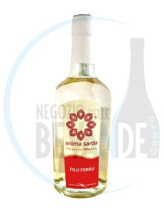 DIST. LUSSURGESI ANIMA SARDA FILU FERRU CL 50