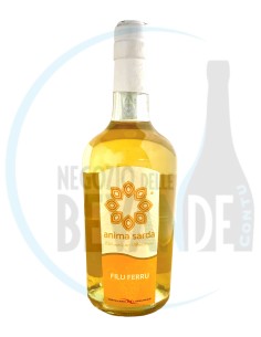 DIST. LUSSURGESI ANIMA SARDA FILU FERRU BARRICATO CL 50