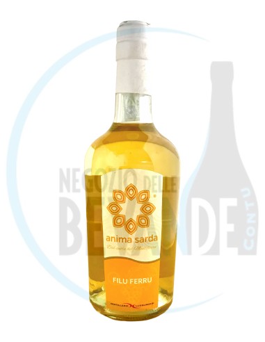 DIST. LUSSURGESI ANIMA SARDA FILU FERRU...