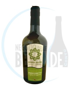 DIST. LUSSURGESI ANIMA SARDA LIQUORE DI FINOCCHIETTO CL 50