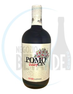 PURE SARDINIA POMO JUICY GIN 40% CL 70