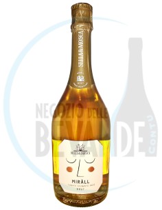 SELLA&MOSCA MIRALL TORBATO SPUMANTE ROSE' BRUT CL 75