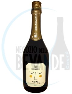 SELLA&MOSCA MIRALL ALGHERO TORBATO SPUMANTE BRUT DOC CL 75