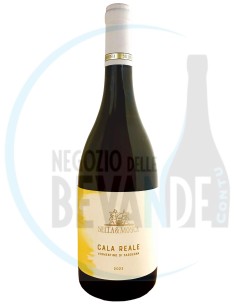 SELLA&MOSCA CALA REALE VERMENTINO DI SARDEGNA DOC CL 75