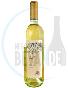 SELLA&MOSCA I PIANI ALIANTE FRIZZANTE BIANCO CL 75