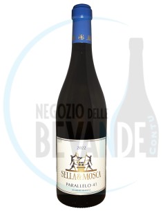 SELLA&MOSCA PARALLELO 41 ALGHERO DOC CL 75