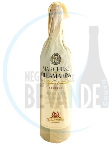 SELLA&MOSCA MARCHESE VILLAMARINA CABERNET...