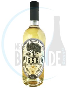 SILVIO CARTA PIGSKIN LONDON DRY GIN 40% CL 70