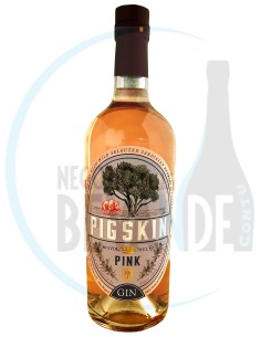 SILVIO CARTA PIGSKIN PINK GIN 40% CL 70