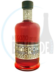 SILVIO CARTA BITTER ROMA ASSOLUTO 25,8% CL 70