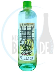 SILVIO CARTA DISTILLATO DI AGAVE 41 BIS CL 70