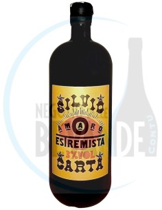 SILVIO CARTA AMARO ESTREMISTA 3% CL 100