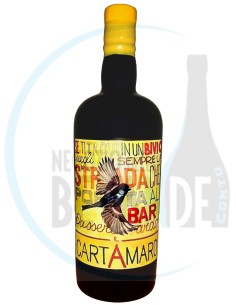 SILVIO CARTA CARTAMARO AMARO 34% CL 70