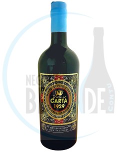 SILVIO CARTA MIRTO RICETTA STORICA 1929 30% CL 70