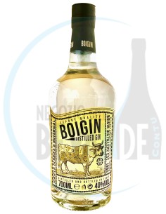 SILVIO CARTA BOIGIN DISTILLED GIN 40% CL 70