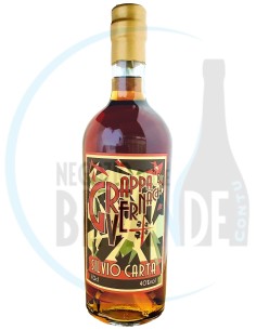 SILVIO CARTA GRAPPA DI VERNACCIA 40% CL 70