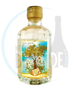 SILVIO CARTA GIN PER TE LONDON DRY GIN 45% CL 70