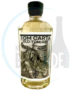 SILVIO CARTA TOM CARTA OLD TOM GIN 1929 44% CL 70