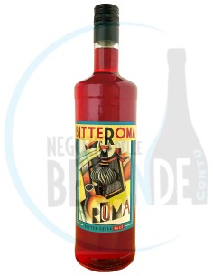 SILVIO CARTA BITTEROMA ROSSO BITTER DELLA PACE 1L