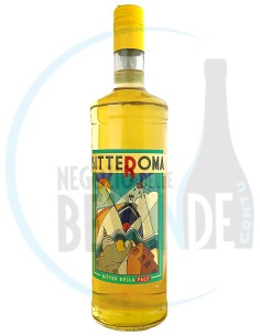 SILVIO CARTA BITTEROMA BIANCO BITTER DELLA PACE 1L