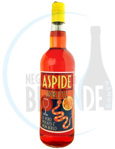 SILVIO CARTA ASPIDE SPRITZ APERITIVO 1L