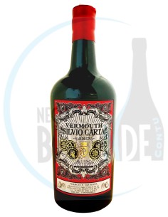 SILVIO CARTA VERMOUTH ROSSO SARDEGNA CL 75