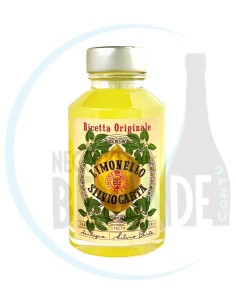 SILVIO CARTA LIMONELLO RICETTA ORIGINALE 28% CL 10