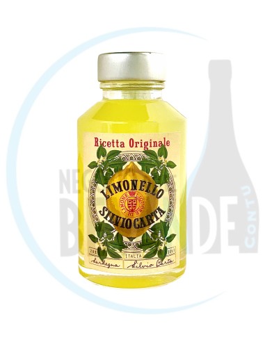 SILVIO CARTA LIMONELLO RICETTA ORIGINALE 28% CL 10