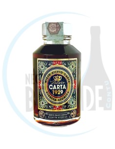 SILVIO CARTA MIRTO RICETTA STORICA 30% CL 10