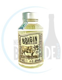 SILVIO CARTA BOIGIN DISTILLED GIN 40% CL 10