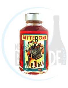 SILVIO CARTA BITTEROMA ROSSO BITTER DELLA PACE 25,3% CL 10