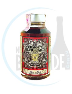 SILVIO CARTA VERMOUTH ROSSO 18% CL 10