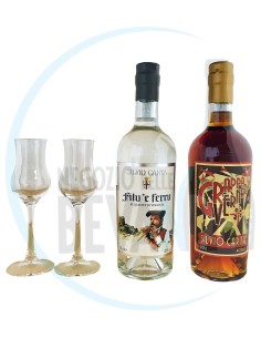 SELEZIONE SILVIO CARTA | FILU E FERRU ACQUAVITE E GRAPPA...