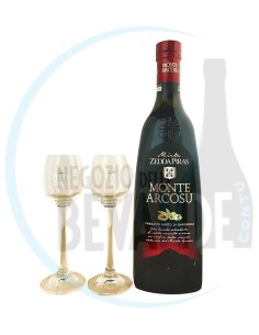 SELEZIONE ZEDDA PIRAS | MIRTO MONTE ARCOSU