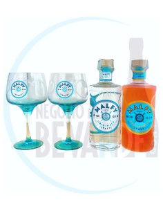SELEZIONE GIN MALFY | GIN ORIGINALE E (A SCELTA) GIN...