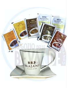 PACCHETTO MAJANI HOT CHOCOLATE | 15 BUSTINE A SCELTA E 1...