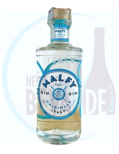 MALFY G.Q.D.I. GIN ORIGINALE ITALY 41% CL 70