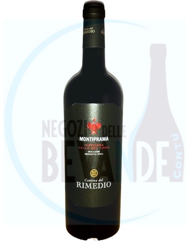 CANTINA DEL RIMEDIO MONTIPRAMA NIEDDERA VALLE...
