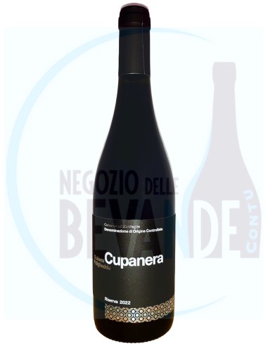 PULIGHEDDU CUPANERA CANNONAU DI SARDEGNA BIO...