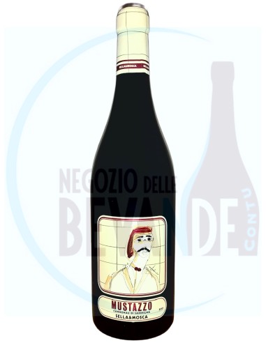 SELLA&MOSCA MUSTAZZO CANNONAU DI SARDEGNA DOC...