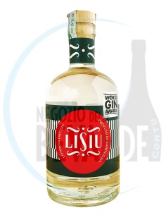 LISIU LONDON DRY GIN PROFUMI DI SARDEGNA 43% CL 70