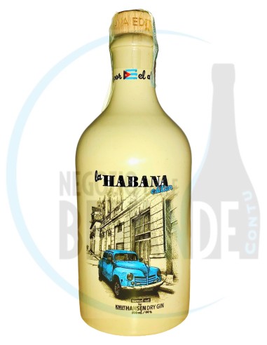 HAMBURG DISTILLING COMPANY LA HABANA EDITION...