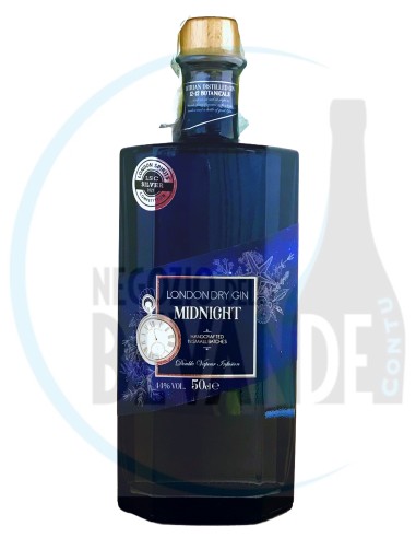 IMAGINE SPIRITS MIDNIGHT LONDON DRY GIN DOUBLE...