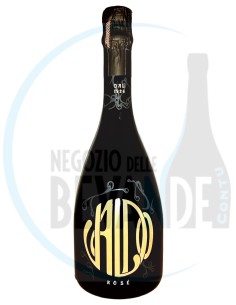 VALDO ORIGINE ROSE' SPUMANTE ROSE' BRUT CL 75