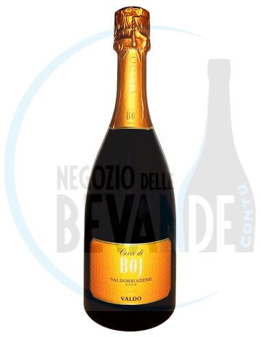 VALDO CUVEE DI BOJ VALDOBBIADENE PROSECCO SUP....