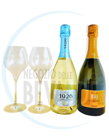 SELEZIONE VALDO | CUVEE 1926 EXTRA DRY DOCG E...