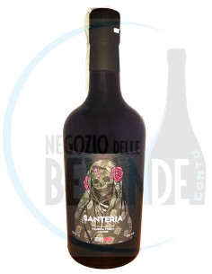 ISTINTO SARDO SANTERIA LIQUIRIZIA E FOGLIE DI MIRTO...