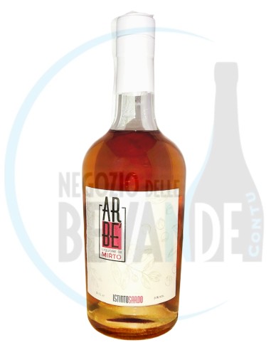 ISTINTO SARDO ARBE' LIQUORE DI MIRTO CL 50